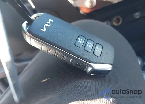 2024 Kia Niro Ev Wave from USA, damaged, VIN KNDCT3L14R5085547